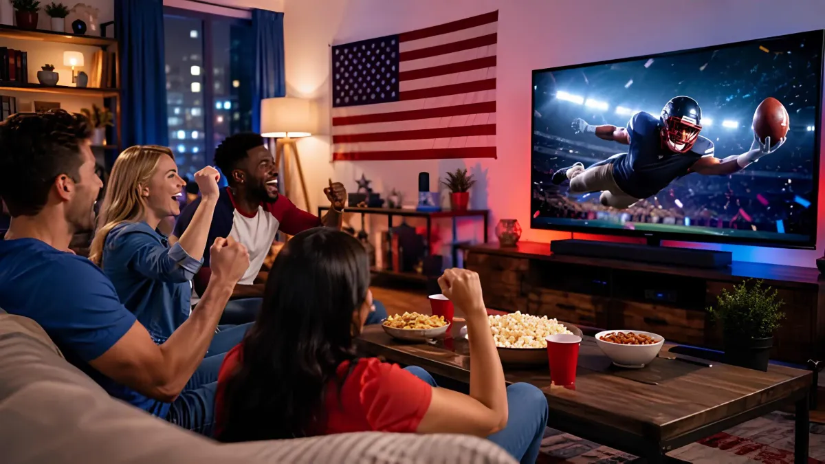 4K IPTV USA - Best IPTV in USA Dedicated 4K CDN Servers